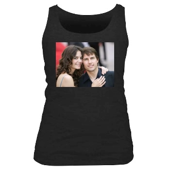 Tom Cruise Women's Tank Top