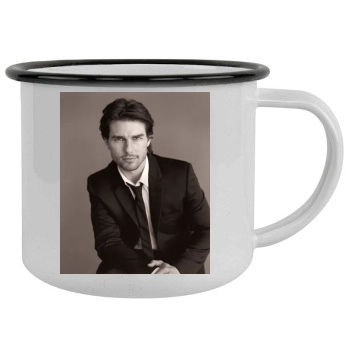 Tom Cruise Camping Mug