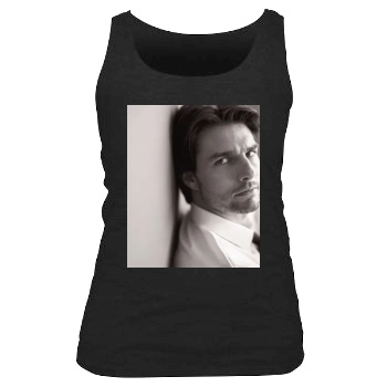 Tom Cruise Women's Tank Top