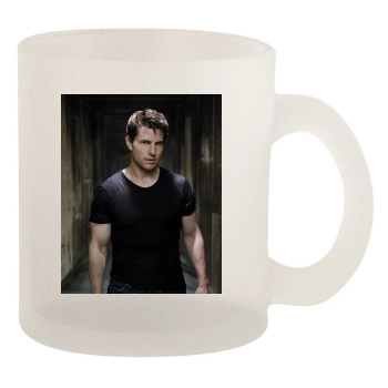 Tom Cruise 10oz Frosted Mug