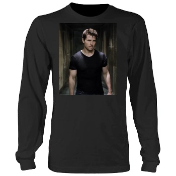 Tom Cruise Men's Heavy Long Sleeve TShirt