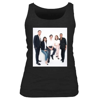 Emma Stone Women's Tank Top