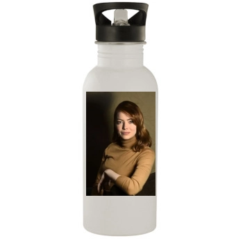 Emma Stone Stainless Steel Water Bottle