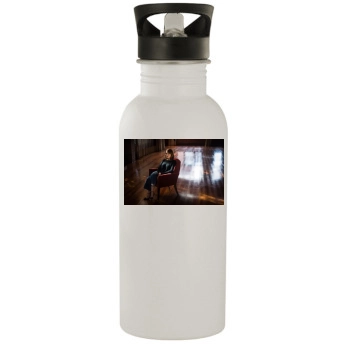 Emma Stone Stainless Steel Water Bottle