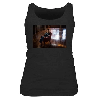 Emma Stone Women's Tank Top