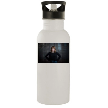 Emma Stone Stainless Steel Water Bottle