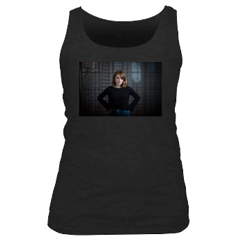 Emma Stone Women's Tank Top