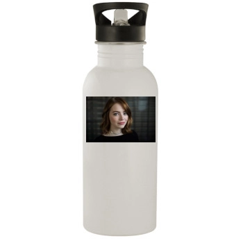 Emma Stone Stainless Steel Water Bottle