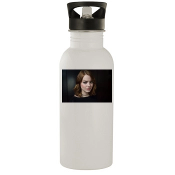 Emma Stone Stainless Steel Water Bottle