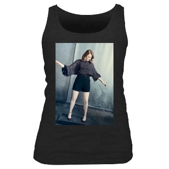 Emma Stone Women's Tank Top