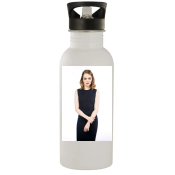 Emma Stone Stainless Steel Water Bottle