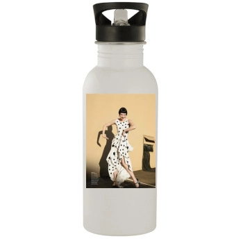 Emma Stone Stainless Steel Water Bottle