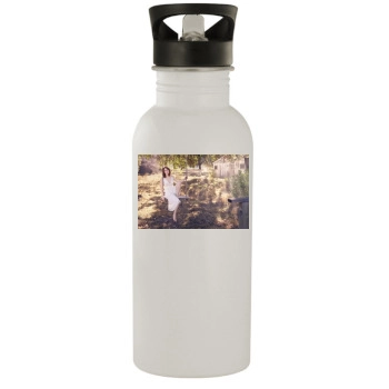 Emma Stone Stainless Steel Water Bottle