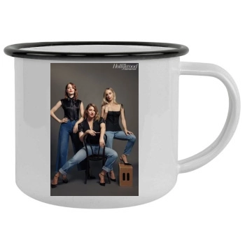 Emma Stone Camping Mug