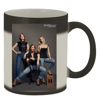 Emma Stone Color Changing Mug