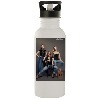 Emma Stone Stainless Steel Water Bottle