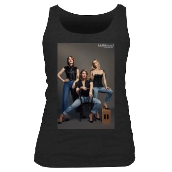 Emma Stone Women's Tank Top