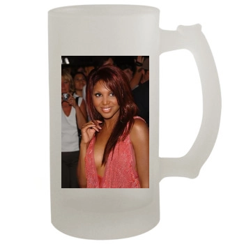 Toni Braxton 16oz Frosted Beer Stein