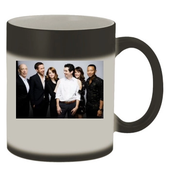 Emma Stone Color Changing Mug