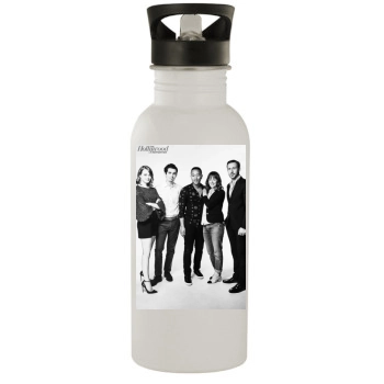 Emma Stone Stainless Steel Water Bottle