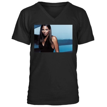 Toni Braxton Men's V-Neck T-Shirt