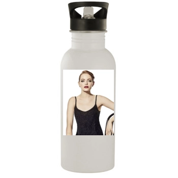 Emma Stone Stainless Steel Water Bottle