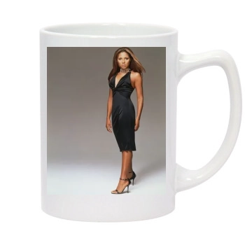 Toni Braxton 14oz White Statesman Mug