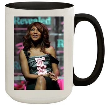 Toni Braxton 15oz Colored Inner & Handle Mug