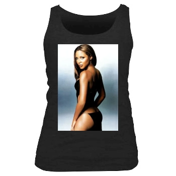 Toni Braxton Women's Tank Top