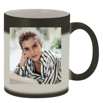 Emma Watson Color Changing Mug