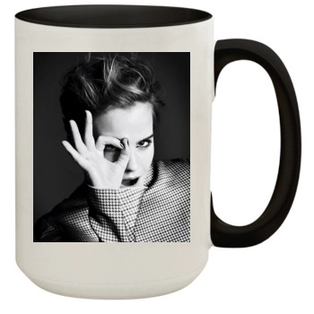 Emma Watson 15oz Colored Inner & Handle Mug