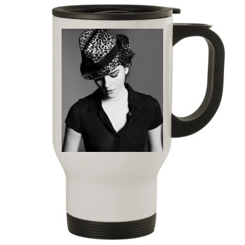 Emma Watson Stainless Steel Travel Mug