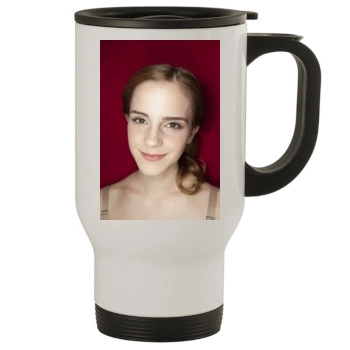 Emma Watson Stainless Steel Travel Mug