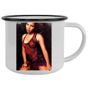 Toni Braxton Camping Mug