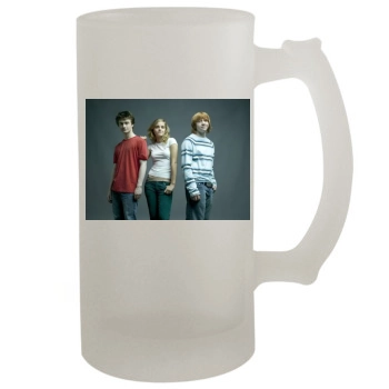 Emma Watson 16oz Frosted Beer Stein