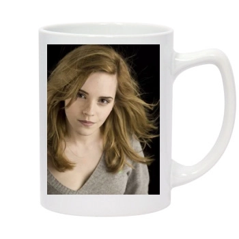 Emma Watson 14oz White Statesman Mug