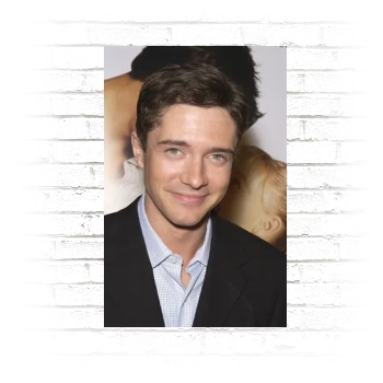 Topher Grace Poster