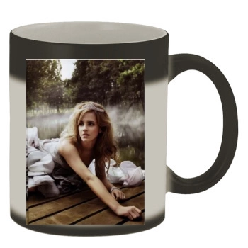 Emma Watson Color Changing Mug