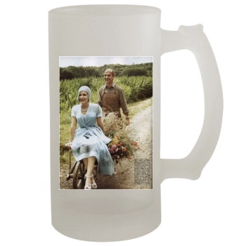 Emma Watson 16oz Frosted Beer Stein