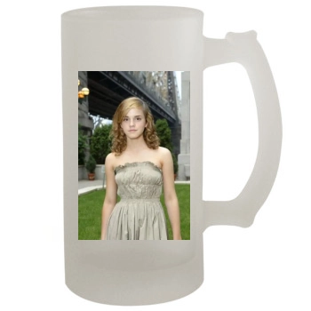 Emma Watson 16oz Frosted Beer Stein