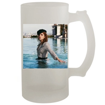 Emma Watson 16oz Frosted Beer Stein