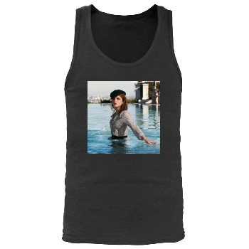 Emma Watson Men's Tank Top