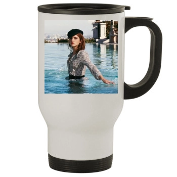 Emma Watson Stainless Steel Travel Mug