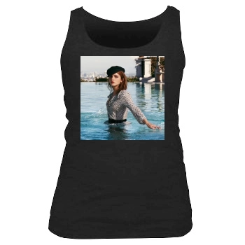 Emma Watson Women's Tank Top