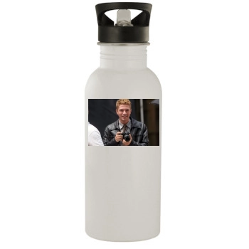 Topher Grace Stainless Steel Water Bottle