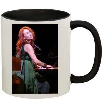 Tori Amos 11oz Colored Inner & Handle Mug