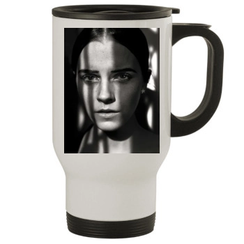 Emma Watson Stainless Steel Travel Mug