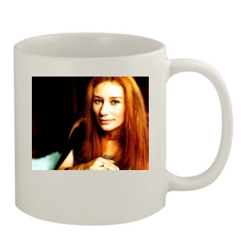 Tori Amos 11oz White Mug