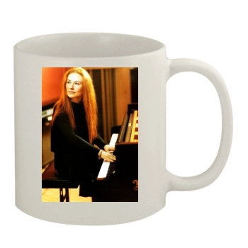 Tori Amos 11oz White Mug