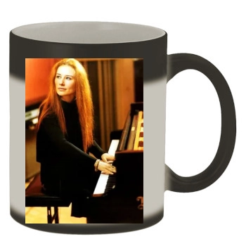 Tori Amos Color Changing Mug